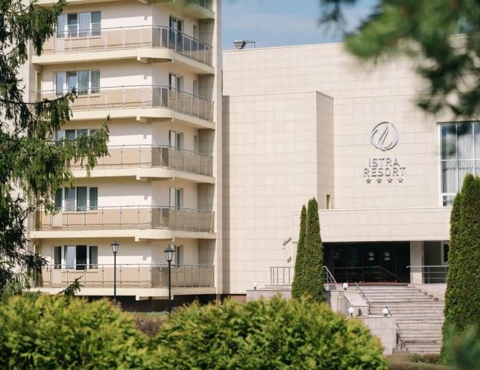 Санаторий Istra Resort / Истра Резорт