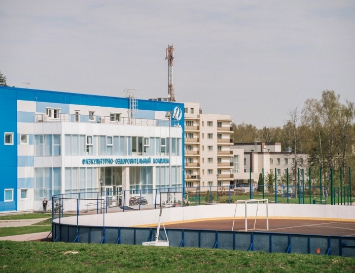 Санаторий Istra Resort / Истра Резорт