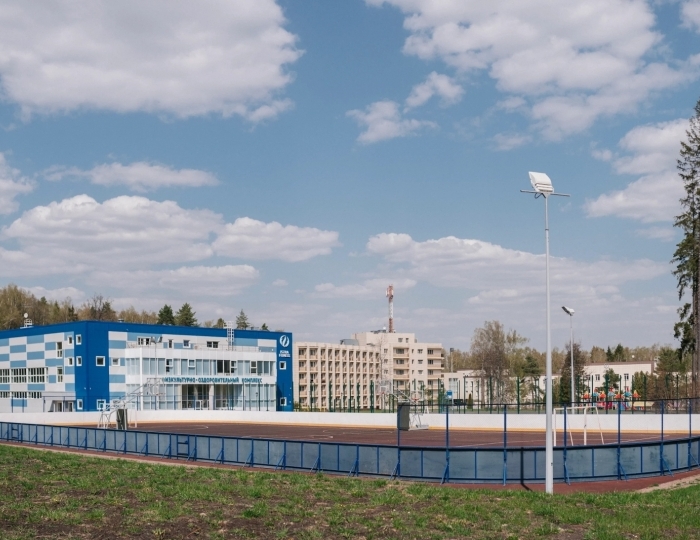 Санаторий Istra Resort / Истра Резорт