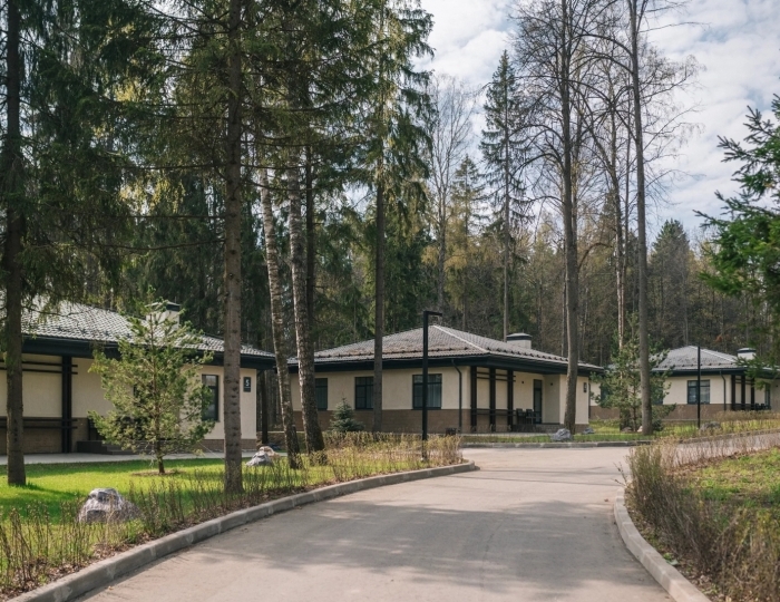 Санаторий Istra Resort / Истра Резорт