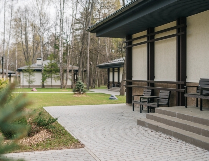 Санаторий Istra Resort / Истра Резорт