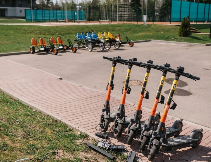 Услуги и развлечения - Санаторий Istra Resort / Истра Резорт