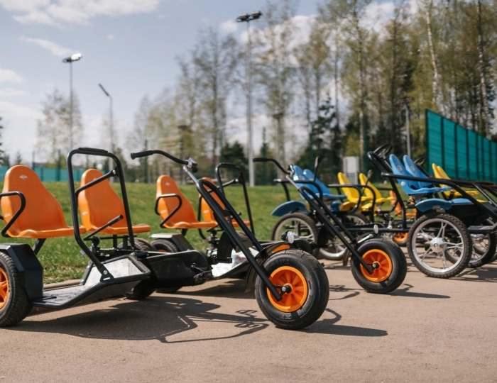 Услуги и развлечения - Санаторий Istra Resort / Истра Резорт