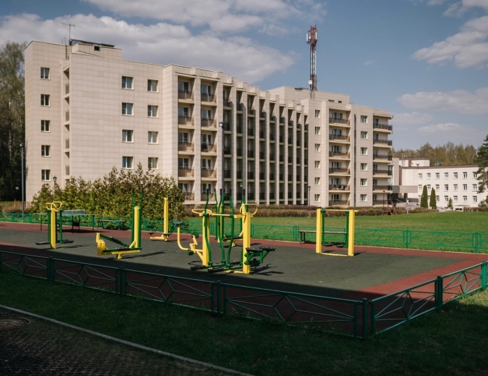 Услуги и развлечения - Санаторий Istra Resort / Истра Резорт