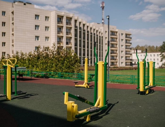 Услуги и развлечения - Санаторий Istra Resort / Истра Резорт