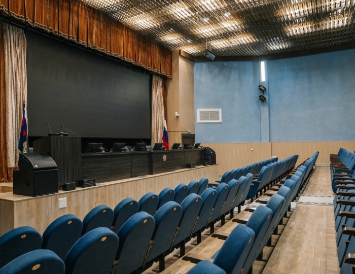 Конференц-залы - Санаторий Istra Resort / Истра Резорт