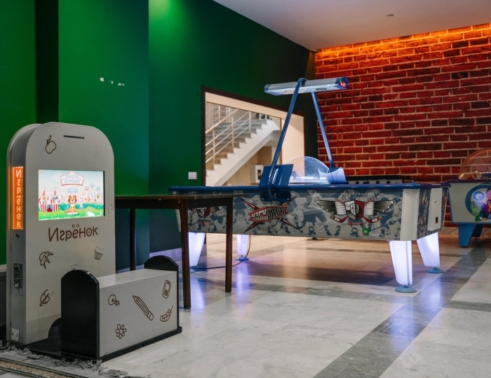 Услуги для детей - Санаторий Istra Resort / Истра Резорт