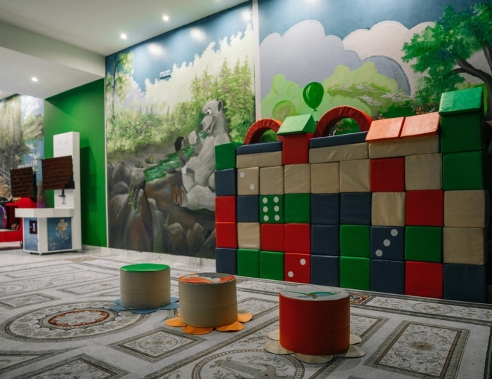 Услуги для детей - Санаторий Istra Resort / Истра Резорт