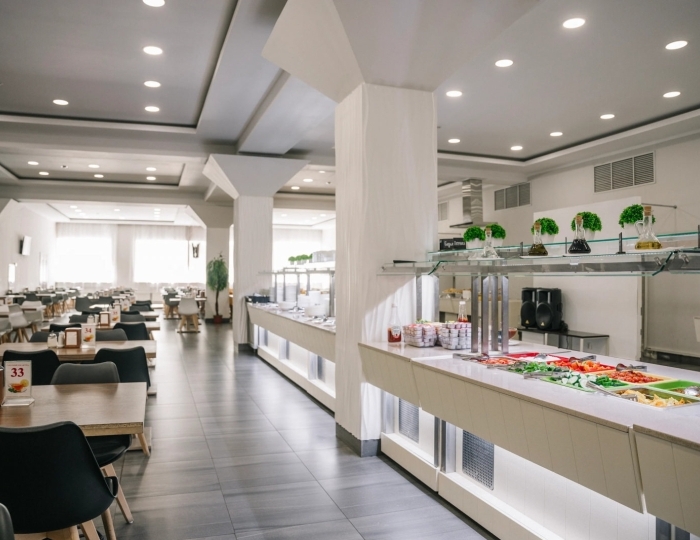 Рестораны и бары - Санаторий Istra Resort / Истра Резорт