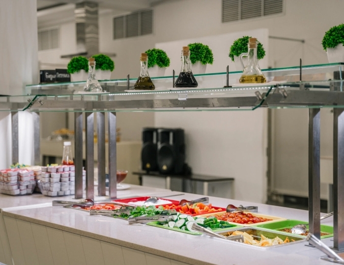 Рестораны и бары - Санаторий Istra Resort / Истра Резорт