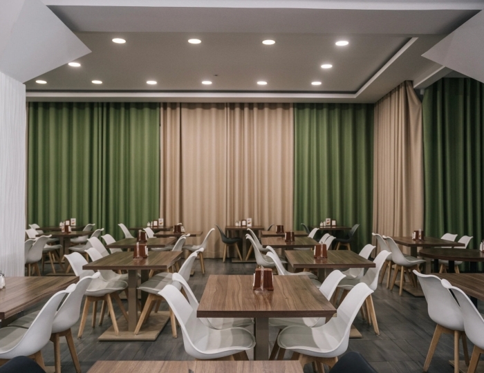 Рестораны и бары - Санаторий Istra Resort / Истра Резорт