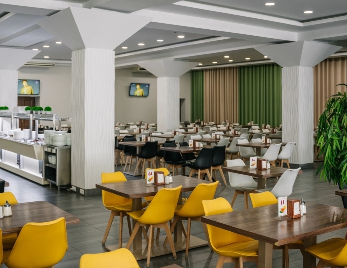 Рестораны и бары - Санаторий Istra Resort / Истра Резорт