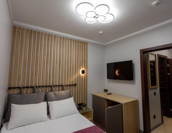 Стандарт 1-местный (корп.«Главный») - Санаторий Istra Resort / Истра Резорт