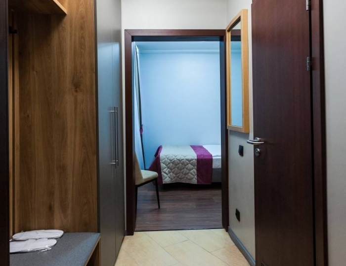 Стандарт 1-местный (корп.«Главный») - Санаторий Istra Resort / Истра Резорт