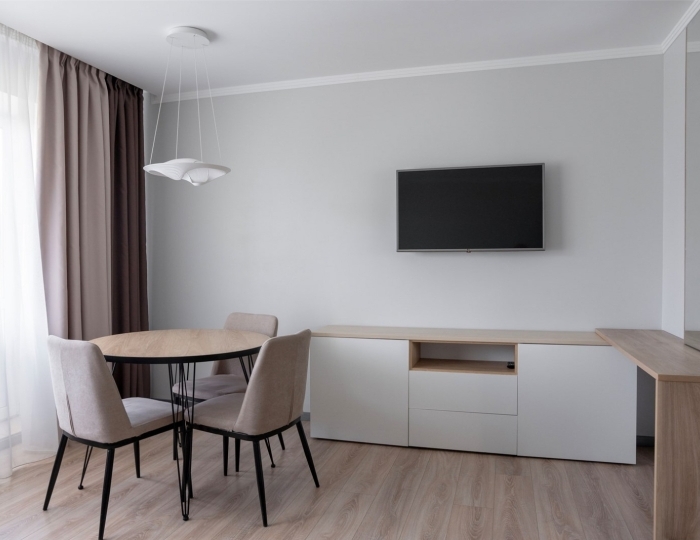 Люкс 2-комнатный (корп.«Главный») - Санаторий Istra Resort / Истра Резорт