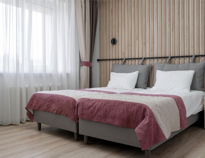 Люкс 2-комнатный (корп.«Главный») - Санаторий Istra Resort / Истра Резорт