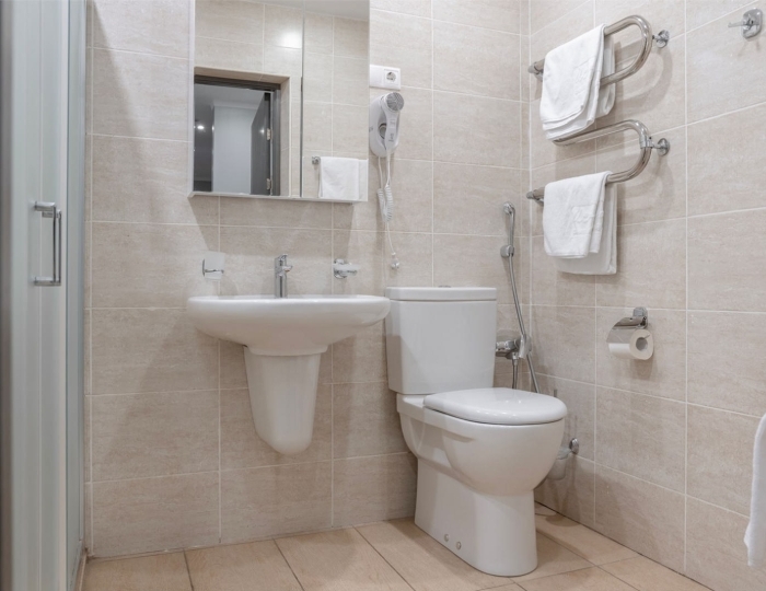 Люкс 2-комнатный (корп.«Главный») - Санаторий Istra Resort / Истра Резорт