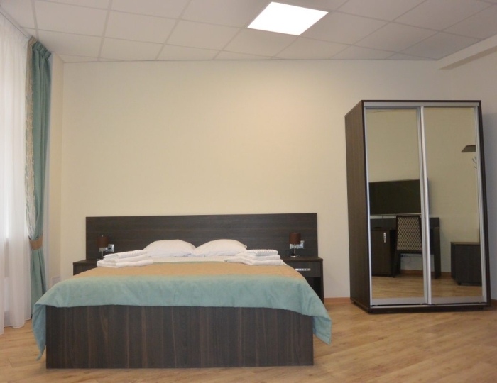 2-комнатный номер с гостиной (корп.1) - Санаторий Istra Resort / Истра Резорт