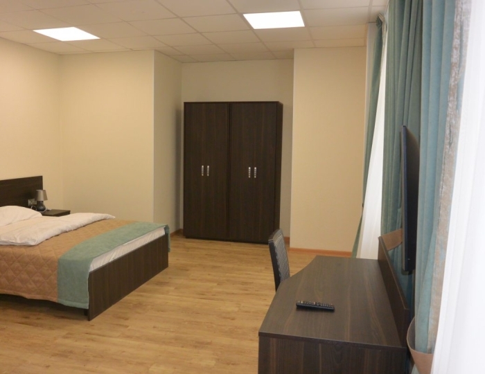 2-комнатный номер с гостиной (корп.1) - Санаторий Istra Resort / Истра Резорт