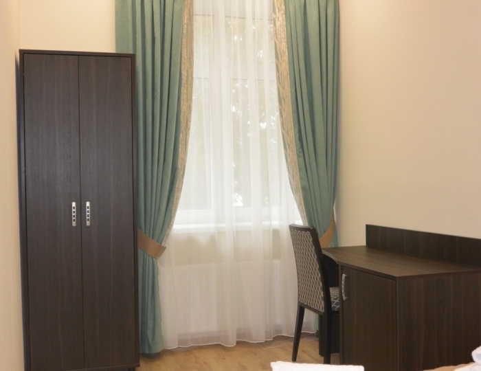 2-комнатный номер с гостиной (корп.1) - Санаторий Istra Resort / Истра Резорт