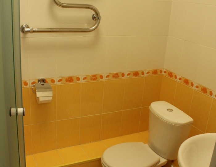 2-комнатный номер с гостиной (корп.1) - Санаторий Istra Resort / Истра Резорт