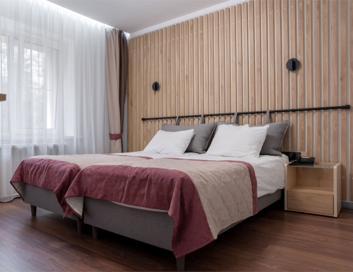 Полулюкс 2-комнатный (корп.«Главный») - Санаторий Istra Resort / Истра Резорт