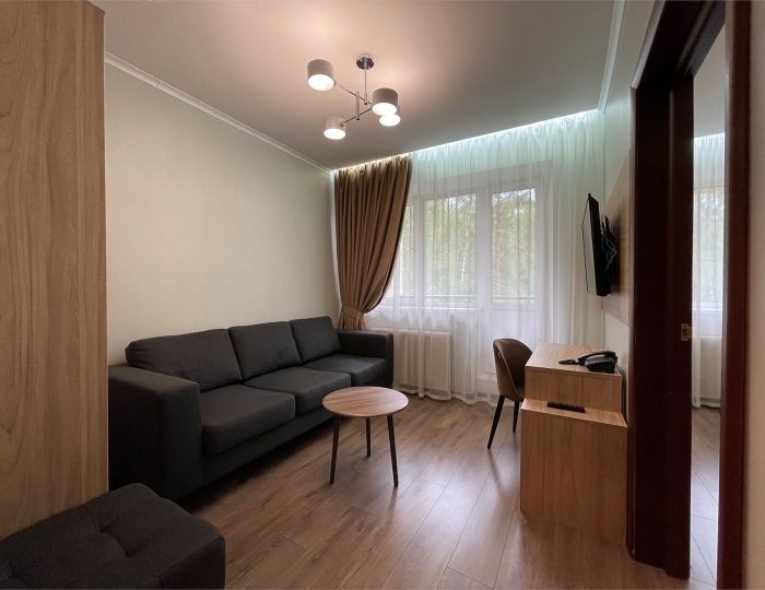 Полулюкс 2-комнатный (корп.«Главный») - Санаторий Istra Resort / Истра Резорт