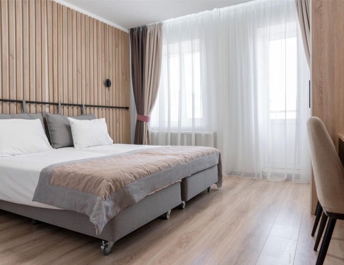 Люкс 3-комнатный (корп.«Главный») - Санаторий Istra Resort / Истра Резорт