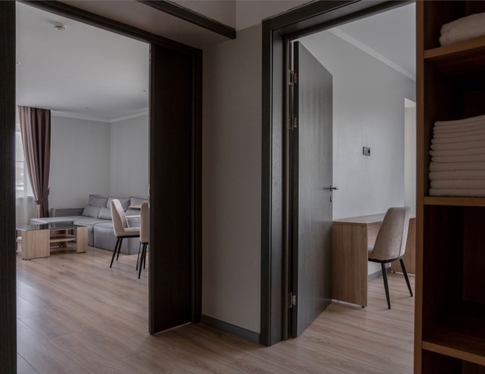 Люкс 3-комнатный (корп.«Главный») - Санаторий Istra Resort / Истра Резорт