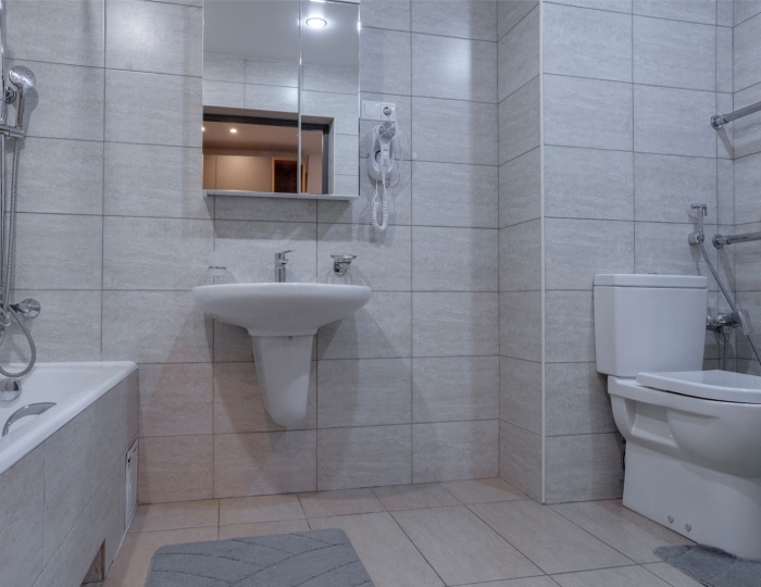 Люкс 3-комнатный (корп.«Главный») - Санаторий Istra Resort / Истра Резорт