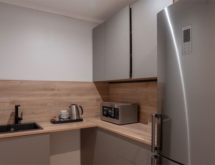 Люкс 3-комнатный (корп.«Главный») - Санаторий Istra Resort / Истра Резорт