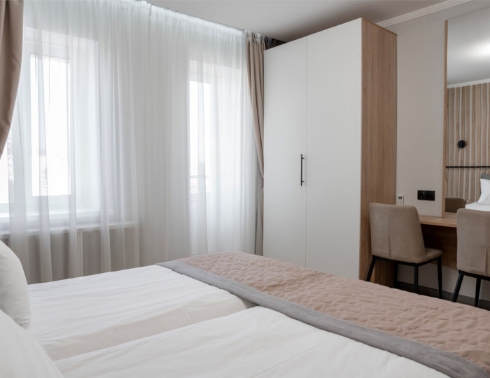 Люкс 3-комнатный (корп.«Главный») - Санаторий Istra Resort / Истра Резорт