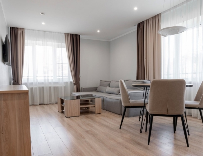 Люкс 3-комнатный (корп.«Главный») - Санаторий Istra Resort / Истра Резорт