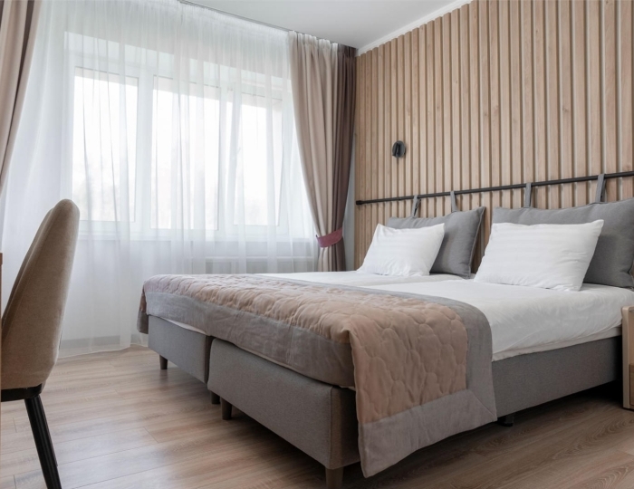 Люкс 3-комнатный (корп.«Главный») - Санаторий Istra Resort / Истра Резорт