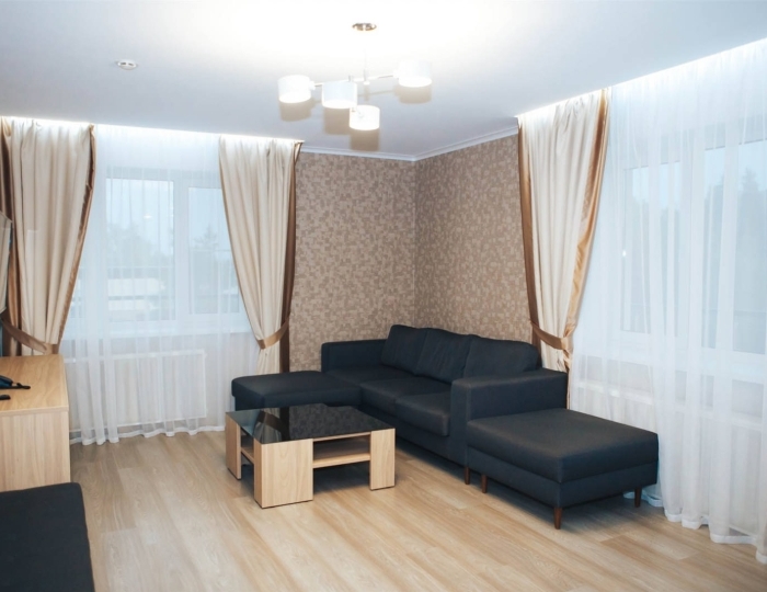 Люкс 3-комнатный (корп.«Главный») - Санаторий Istra Resort / Истра Резорт