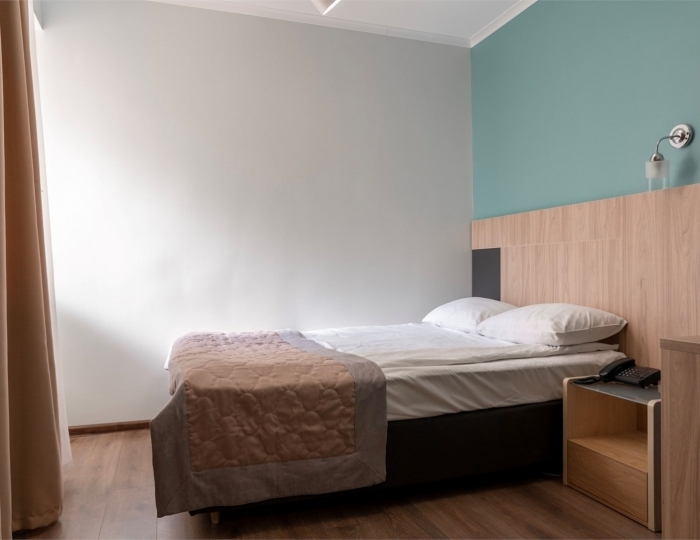 2-местный с полутороспальной кроватью (корп.«Главный») - Санаторий Istra Resort / Истра Резорт