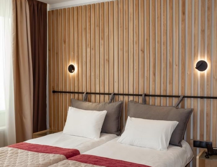 Стандарт с гостиной (корп.«Главный») - Санаторий Istra Resort / Истра Резорт