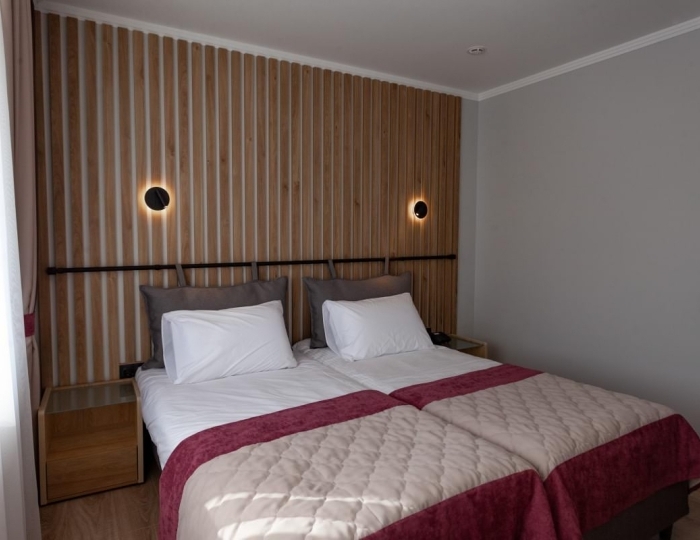 Стандарт с гостиной (корп.«Главный») - Санаторий Istra Resort / Истра Резорт