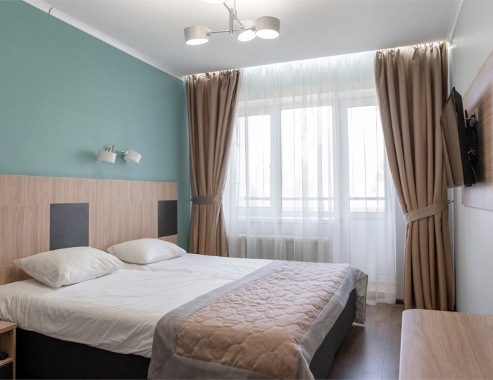 Стандарт 2-местный (корп.1) - Санаторий Istra Resort / Истра Резорт