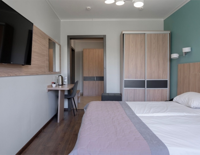 Стандарт 2-местный (корп.1) - Санаторий Istra Resort / Истра Резорт