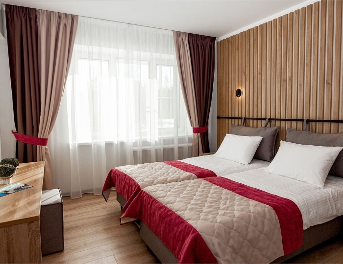 Стандарт 2-местный (корп.1) - Санаторий Istra Resort / Истра Резорт