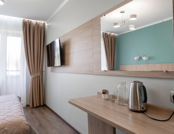 Стандарт 2-местный (корп.1) - Санаторий Istra Resort / Истра Резорт