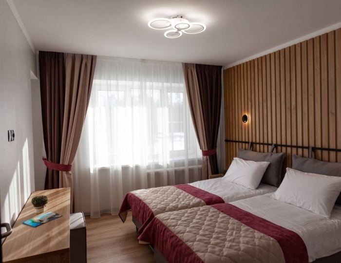 Стандарт 2-местный (корп.«Главный») - Санаторий Istra Resort / Истра Резорт