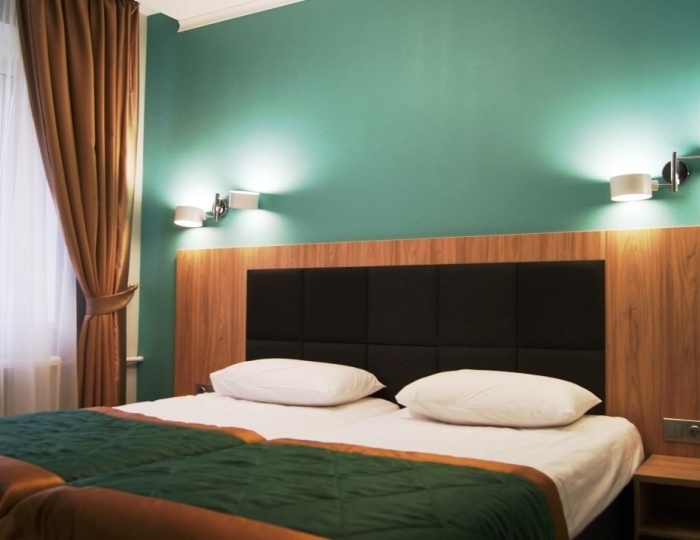 Полулюкс с большой гостиной (корп.«Главный») - Санаторий Istra Resort / Истра Резорт