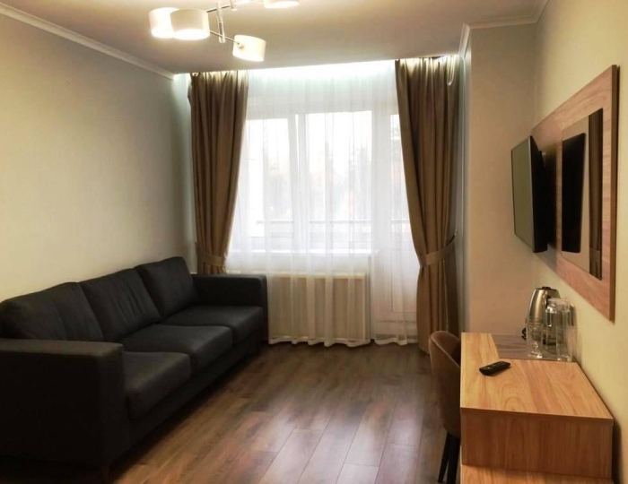 Полулюкс с большой гостиной (корп.«Главный») - Санаторий Istra Resort / Истра Резорт