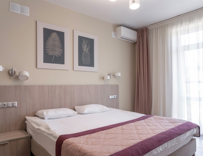 Таунхаус 2-эт.дома коттеджн. типа - Санаторий Istra Resort / Истра Резорт