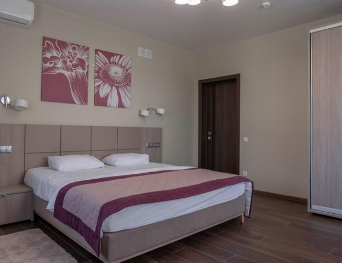 Таунхаус 2-эт.дома коттеджн. типа - Санаторий Istra Resort / Истра Резорт