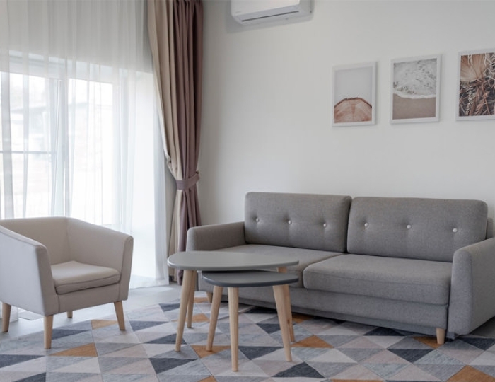 Таунхаус 2-эт.дома коттеджн. типа - Санаторий Istra Resort / Истра Резорт