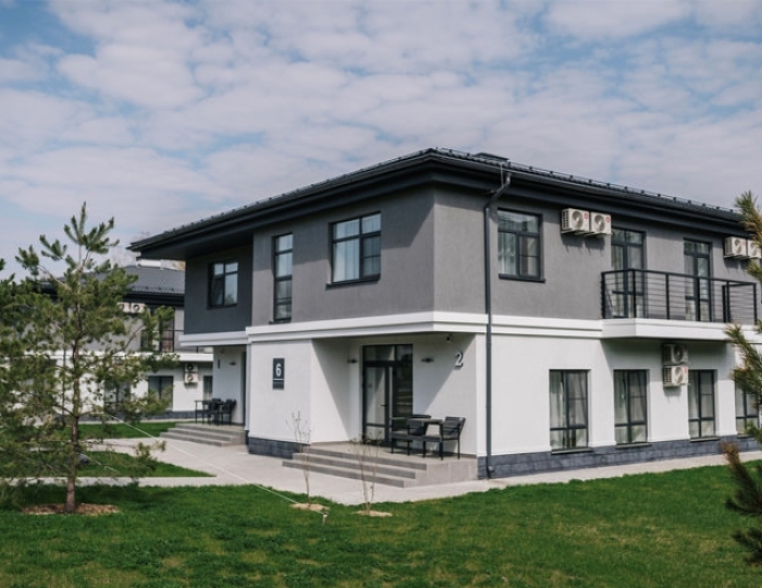 Таунхаус 2-эт.дома коттеджн. типа - Санаторий Istra Resort / Истра Резорт