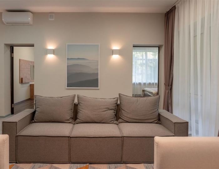 Коттедж 2-местный Лесной - Санаторий Istra Resort / Истра Резорт